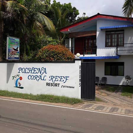 Polhena Coral Reef Resort Matara Eksteriør billede