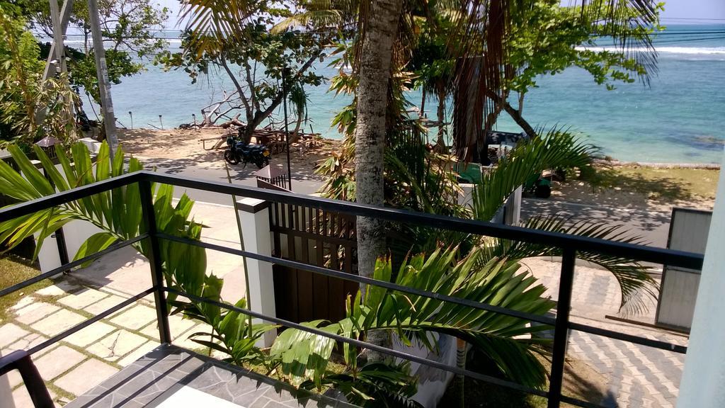 Polhena Coral Reef Resort Matara Eksteriør billede