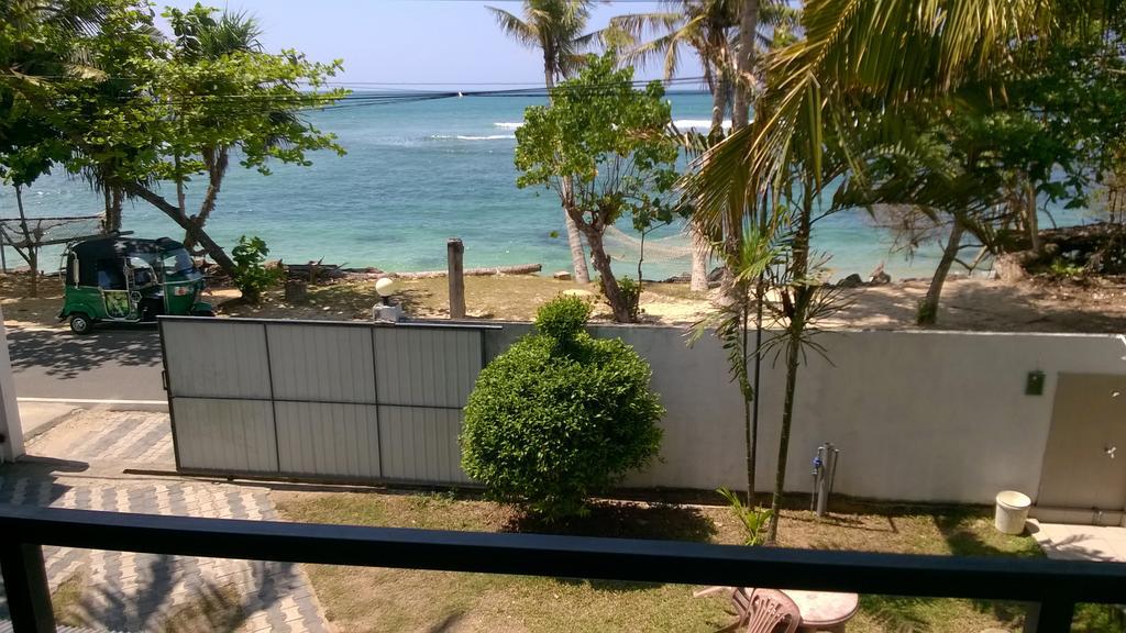 Polhena Coral Reef Resort Matara Eksteriør billede