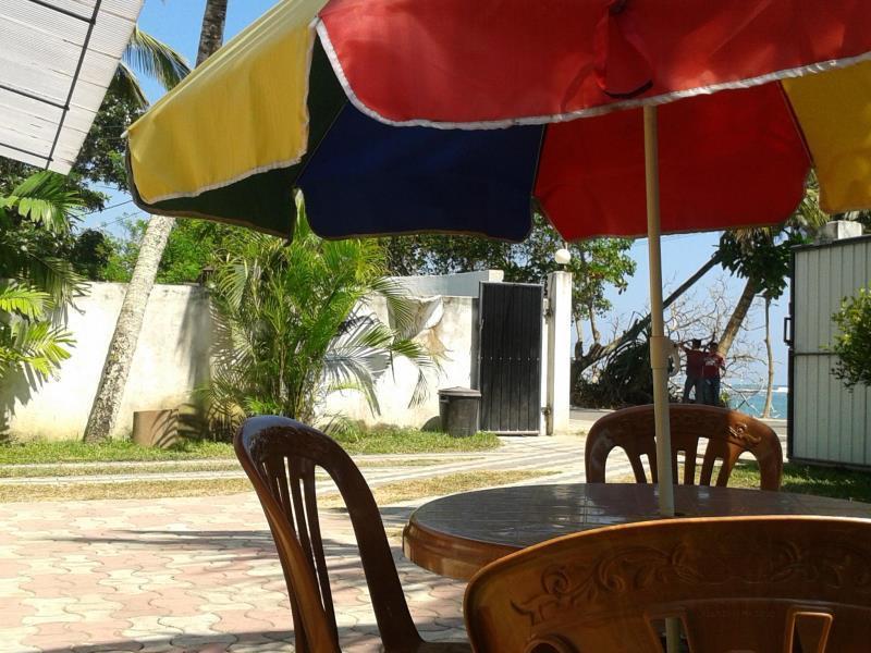 Polhena Coral Reef Resort Matara Eksteriør billede